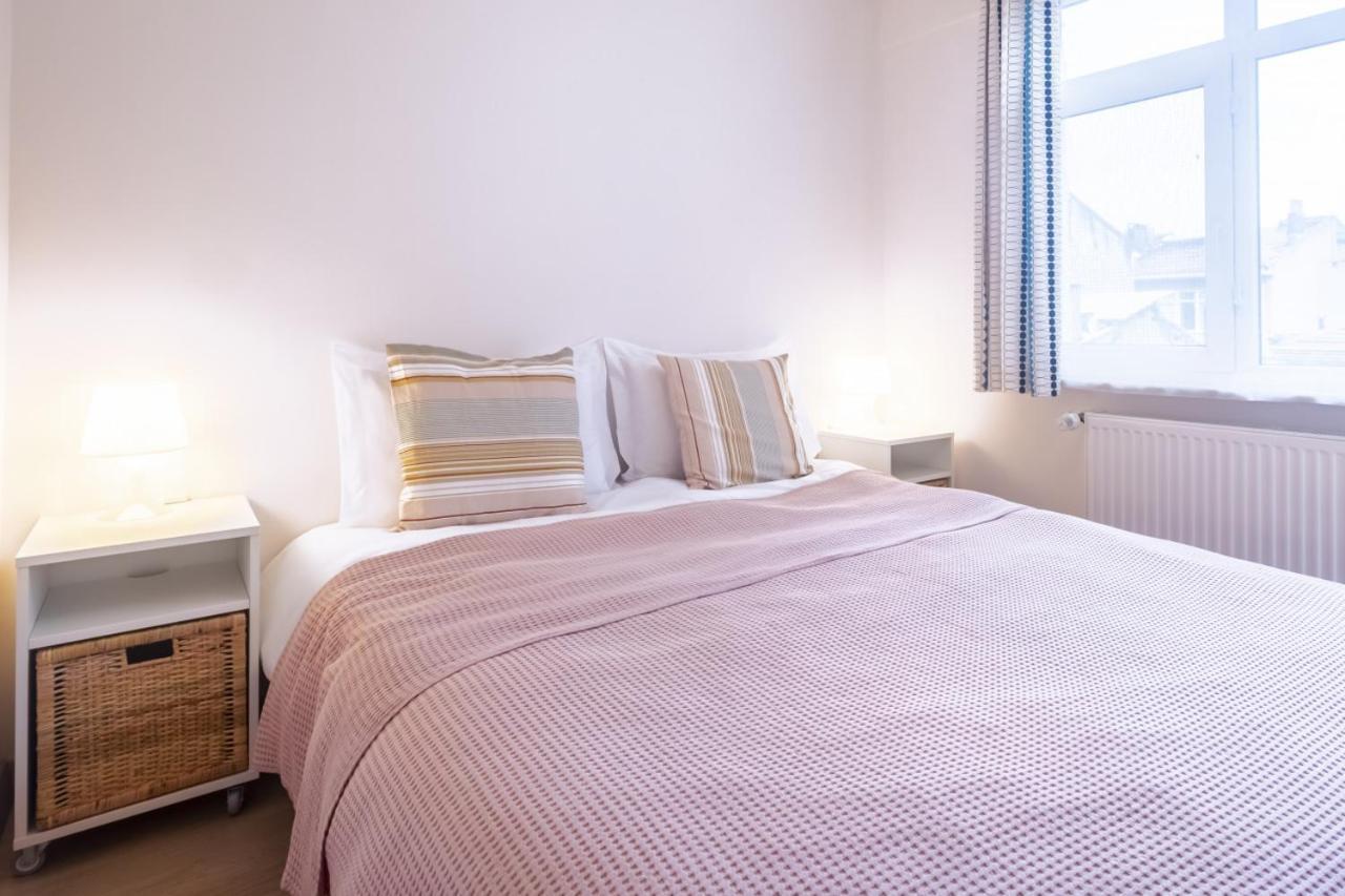 Flat With Balcony Near Bull Statue In Kadikoy Apartment Istanbul Ngoại thất bức ảnh